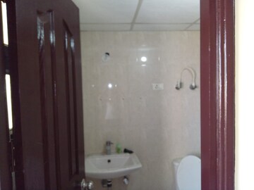 Bathroom in 3 BHK Apartment at MGI Gharaunda, Raj Nagar Extension – for Sale