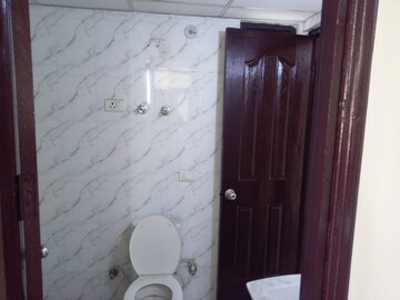 Bathroom in 3 BHK Apartment at MGI Gharaunda, Raj Nagar Extension – for Sale