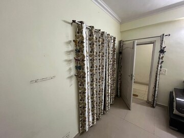 Staircase in 3 BHK Apartment at MGI Gharaunda, Raj Nagar Extension – for Sale