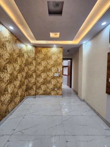 Balcony in 2 BHK Builder Floor at Uttam Nagar West – for Sale