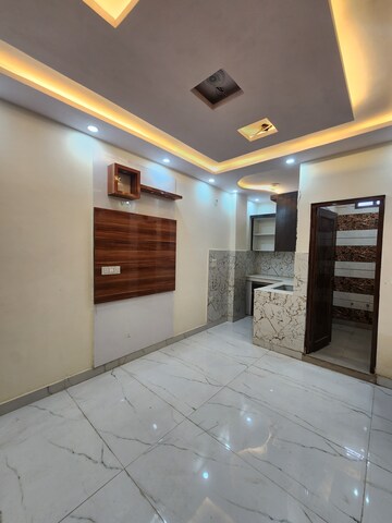 Kitchen in 2 BHK Builder Floor at Uttam Nagar West – for Sale
