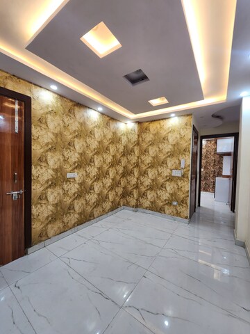 Bedroom in 2 BHK Builder Floor at Uttam Nagar West – for Sale