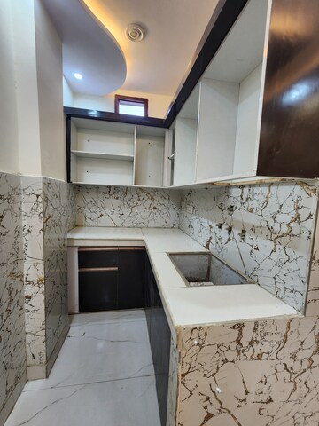 Kitchen in 2 BHK Builder Floor at Uttam Nagar West – for Sale