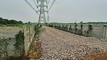  Plot – Exterior View View at Sai Vatika, Sector 45 - for Sale