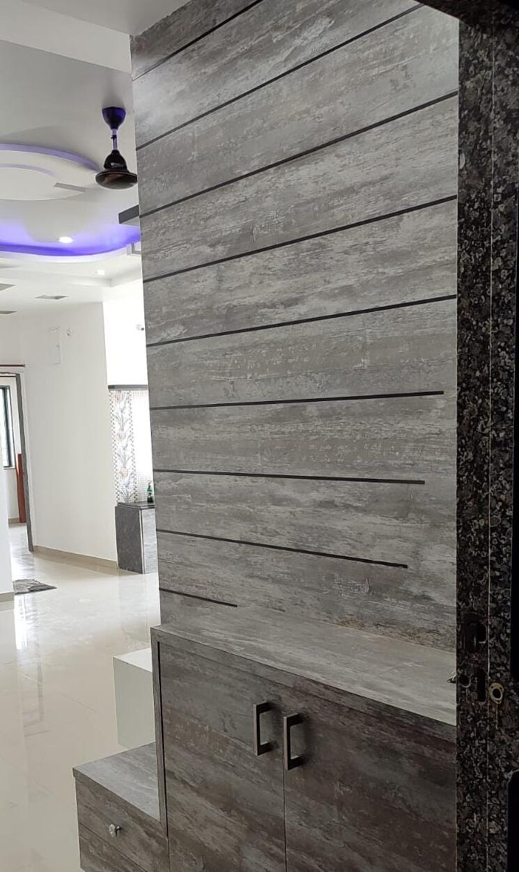 Bathroom, dharampeth 3 Bedroom 1550 Sq.Ft. Apartment In Dharampeth Nagpur 7579795