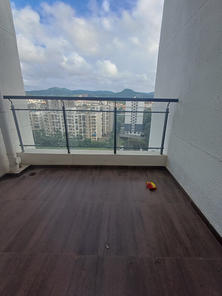 Balcony, paranjape-schemes-abhiruchi-parisar 2 Bedroom 750 Sq.Ft. Apartment In Dhayari Pune 7579805