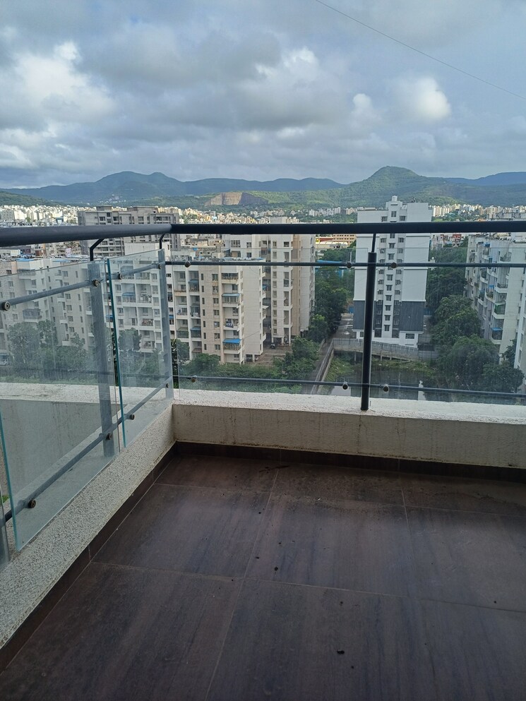 Balcony, paranjape-schemes-abhiruchi-parisar 2 Bedroom 750 Sq.Ft. Apartment In Dhayari Pune 7579805