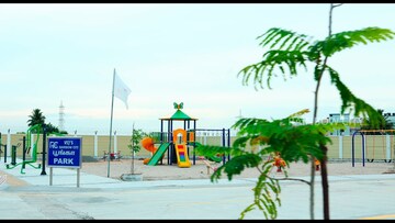  Plot – Exterior View View at Trichy Madurai Road - for Sale