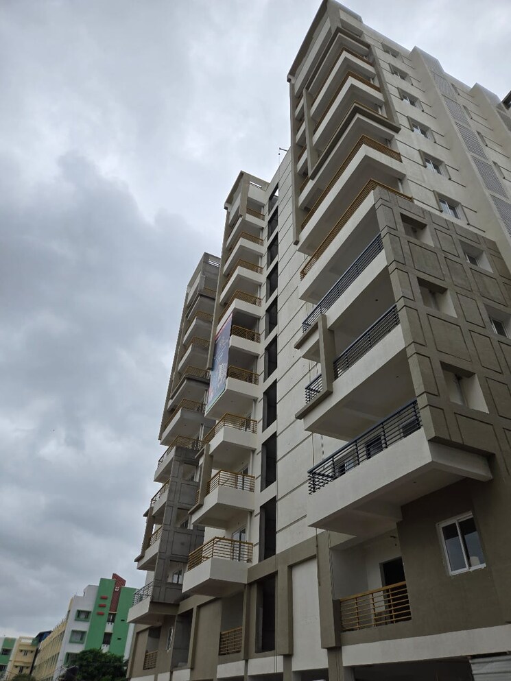 Exterior View, signature-krishna-affinity 3 Bedroom 1425 Sq.Ft. Apartment In Attapur Hyderabad 7579815