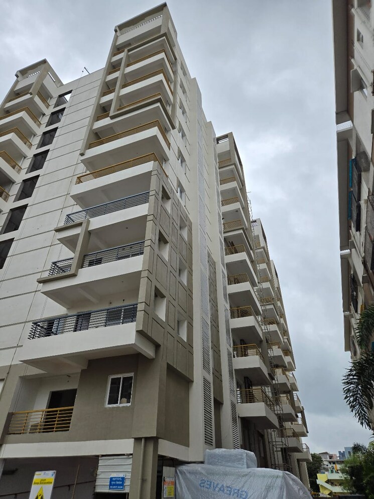 Exterior View, signature-krishna-affinity 3 Bedroom 1425 Sq.Ft. Apartment In Attapur Hyderabad 7579815