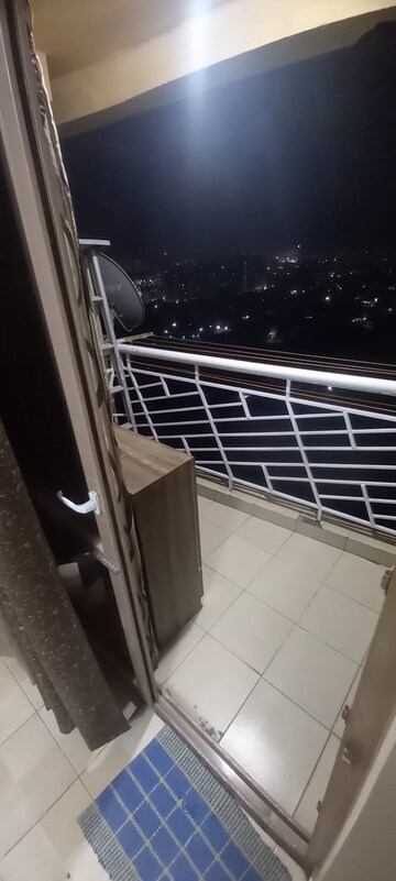 Balcony in 2 BHK Apartment at BPTP Princess Park, Sector 86 – for Sale