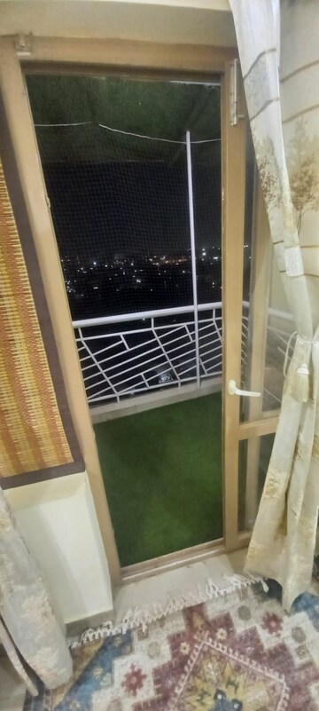 Balcony in 2 BHK Apartment at BPTP Princess Park, Sector 86 – for Sale
