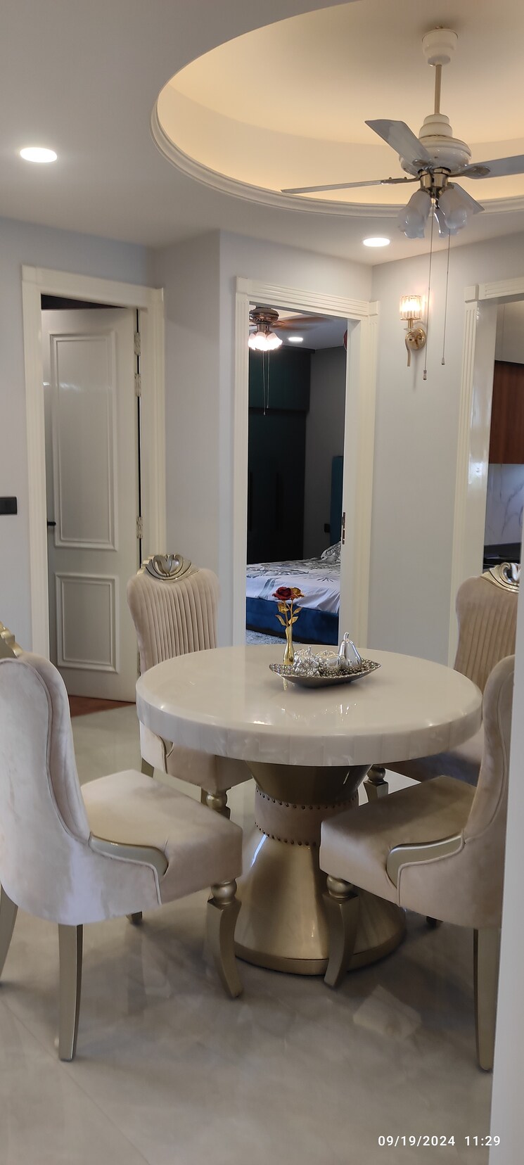 Living Room, gms road 3 Bedroom 2020 Sq.Ft. Apartment In Gms Road Dehradun 7579831