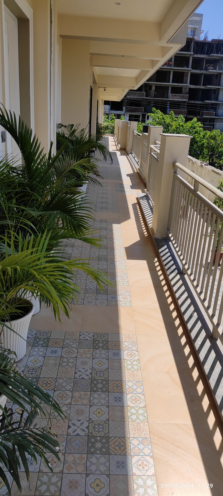 Exterior View, gms road 3 Bedroom 2020 Sq.Ft. Apartment In Gms Road Dehradun 7579831