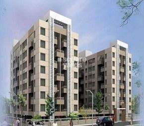 1 BHK Apartment For Rent in Alliance Nisarg Wakad Pune  7579832