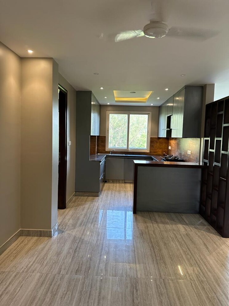 Kitchen, karan-rhea 1 Bedroom 605 Sq.Ft. Apartment In Wadegaon Pune 7579846