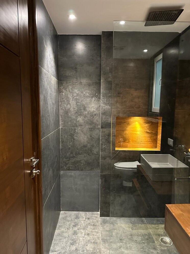 Kitchen, karan-rhea 1 Bedroom 605 Sq.Ft. Apartment In Wadegaon Pune 7579846