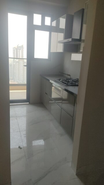 Kitchen in 2.5 BHK Apartment at M3M Heights, Sector 65 – for Sale