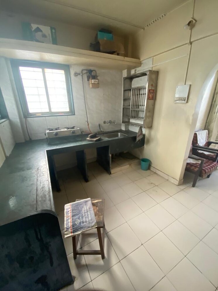 Kitchen, neha-park-apartment 1 Bedroom 620 Sq.Ft. Apartment In Kothrud Pune 7579905