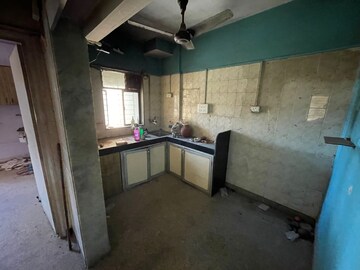 Kitchen in 1 BHK Apartment at Yash Dahisar Shivangan, Dahisar East – for Sale