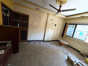 Living Room in 1 BHK Apartment at Yash Dahisar Shivangan, Dahisar East – for Sale