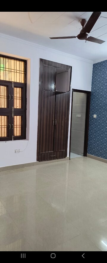 Building Lobby in 2 BHK Builder Floor at Sainik Colony – for Sale