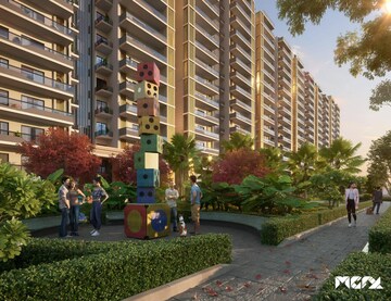 3 BHK Apartment – Exterior View View at Pavitra Luxury Residences, Patiala Road - for Sale