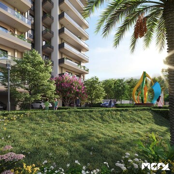 3 BHK Apartment – Garden View at Pavitra Luxury Residences, Patiala Road - for Sale