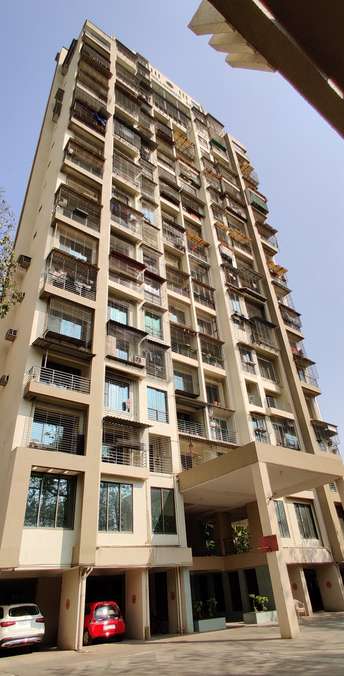 2 BHK Apartment For Rent in Millennium Grand Kharghar Navi Mumbai  7579974