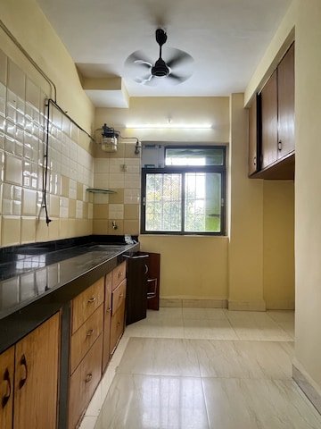 1 BHK Apartment For Resale in Brahmand Phase 8 Kiran Mill Colony Thane  7580057