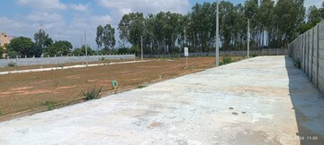 Plot Area in  Plot at Huttanahalli – for Sale