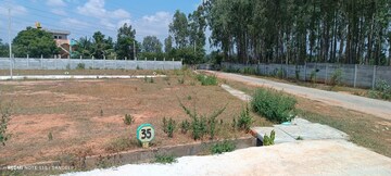 Plot Area in  Plot at Huttanahalli – for Sale