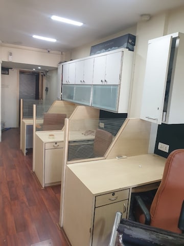 Commercial Office Space 1200 Sq.Ft. For Rent in Sector 9 Navi Mumbai  7580006