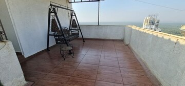 Staircase in 3 BHK Apartment at Kopar Khairane Sector 20 – for Sale