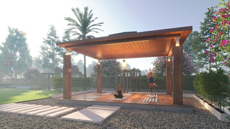 Exterior View, silver-meteor 3 Bedroom 943 Sq.Ft. Apartment In Tathawade Pune 7580049