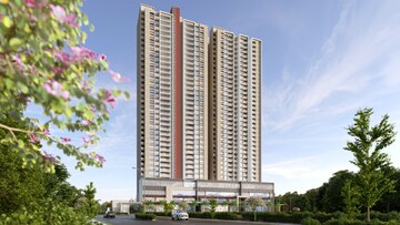3 BHK Apartment – Exterior View View at Silver Meteor, Tathawade - for Sale