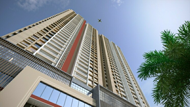 Exterior View, silver-meteor 3 Bedroom 943 Sq.Ft. Apartment In Tathawade Pune 7580049