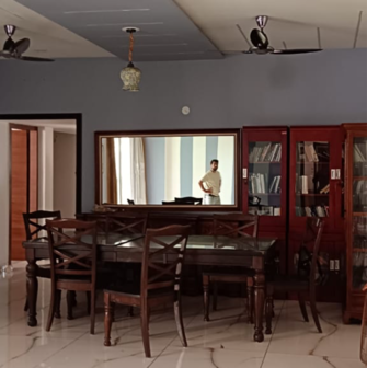 4 BHK Villa For Rent in Sai Sthal Apartment Niti Khand I Ghaziabad  7580058