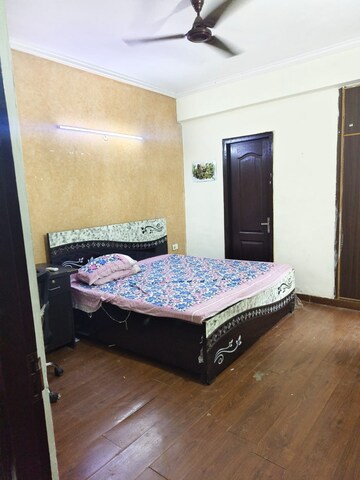 Bedroom in 2 BHK Apartment at Aims Golf Avenue I, Sector 75 – for Sale