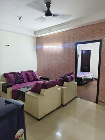 Living Room in 2 BHK Apartment at Aims Golf Avenue I, Sector 75 – for Sale