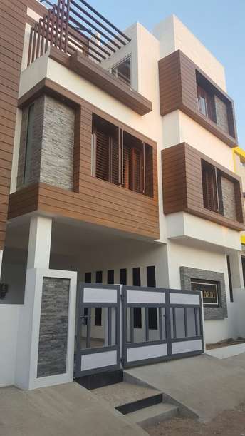 2 BHK Villa For Resale in Cholourpalya Bangalore  7580071