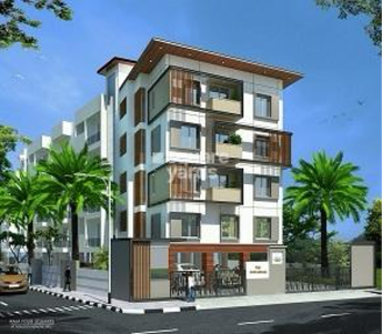 1 BHK Apartment For Resale in Raja Four Squares Adugodi Bangalore  7580085