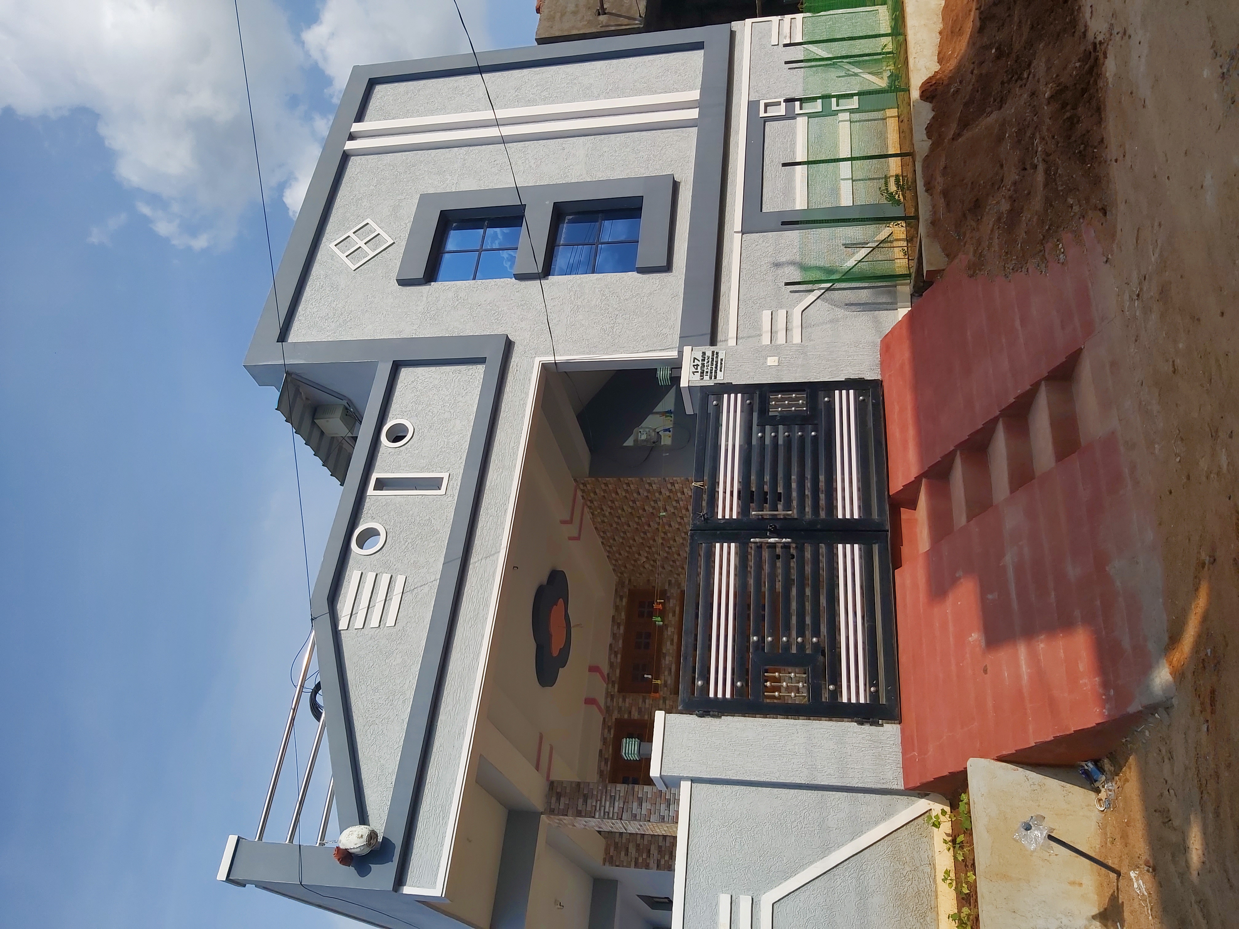 2 BHK Independent House For Resale in Beeramguda Hyderabad  7580088