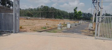 Plot Area in  Plot at Gantiganahalli – for Sale
