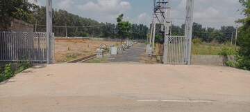  Plot – Exterior View View at Gantiganahalli - for Sale