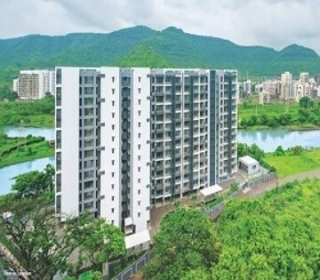 1 BHK Apartment For Resale in Classic Kalptaru New Panvel Navi Mumbai  7580147