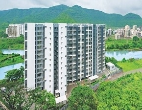 1 BHK Apartment For Sale in Classic Kalptaru, New Panvel
