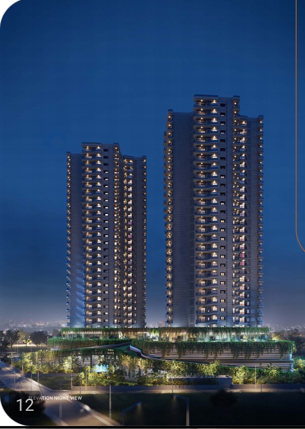 3 BHK Apartment For Resale in Sobha Altus Sector 106 Gurgaon  7580175