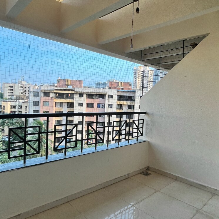 Balcony, prakruti-park 2 Bedroom 699 Sq.Ft. Apartment In Brahmand Thane 7580287