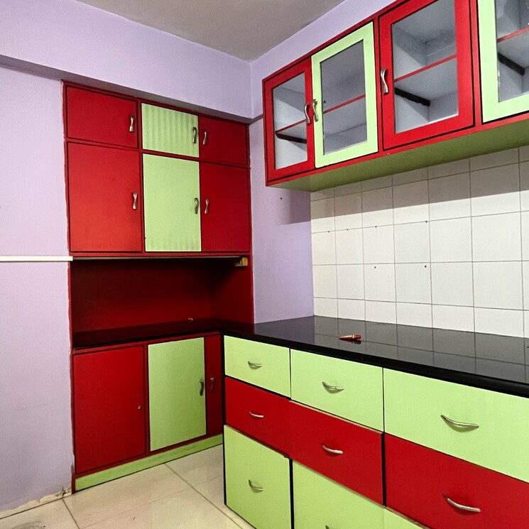 Kitchen, prakruti-park 2 Bedroom 699 Sq.Ft. Apartment In Brahmand Thane 7580287